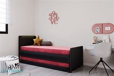 מיטה קומפורט דגם אוריאן + בייבי בון