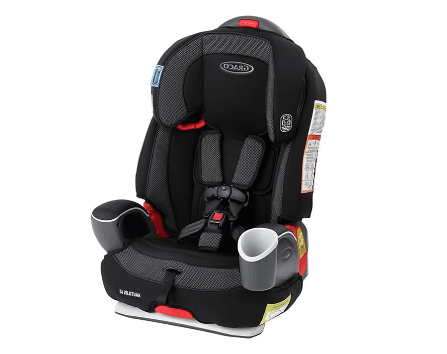 כסא בטיחות 3 ב 1 נאוטילוס Nautilus 65