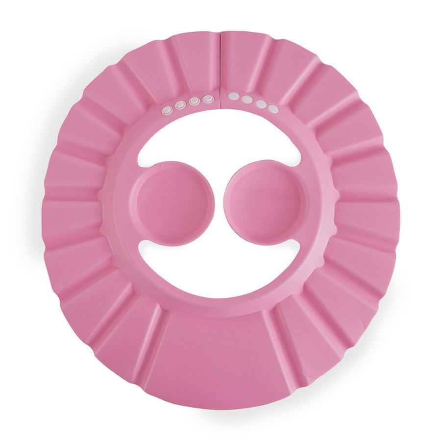 מגן מצחייה לאמבטיה - Shampoo Cap