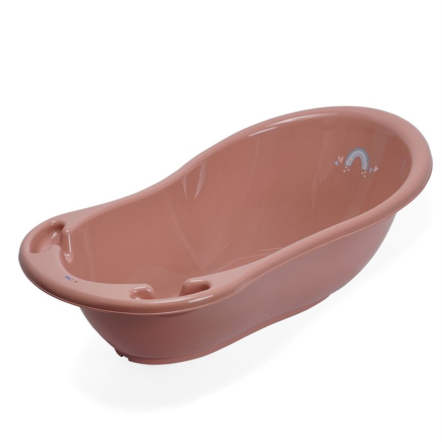 אמבטיה לתינוק 86 ס”מ ליין קשת בענן – Rainbow Baby Bath 86 cm