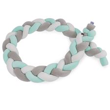 נחשוש צמה למיטה - Cuddle Time Baby Braided Pillow בייבי בון
