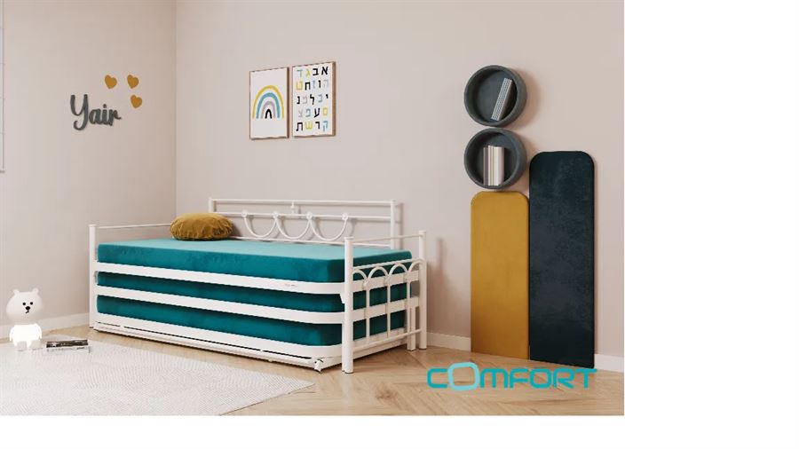 מיטה קומפורט דגם אלמה -