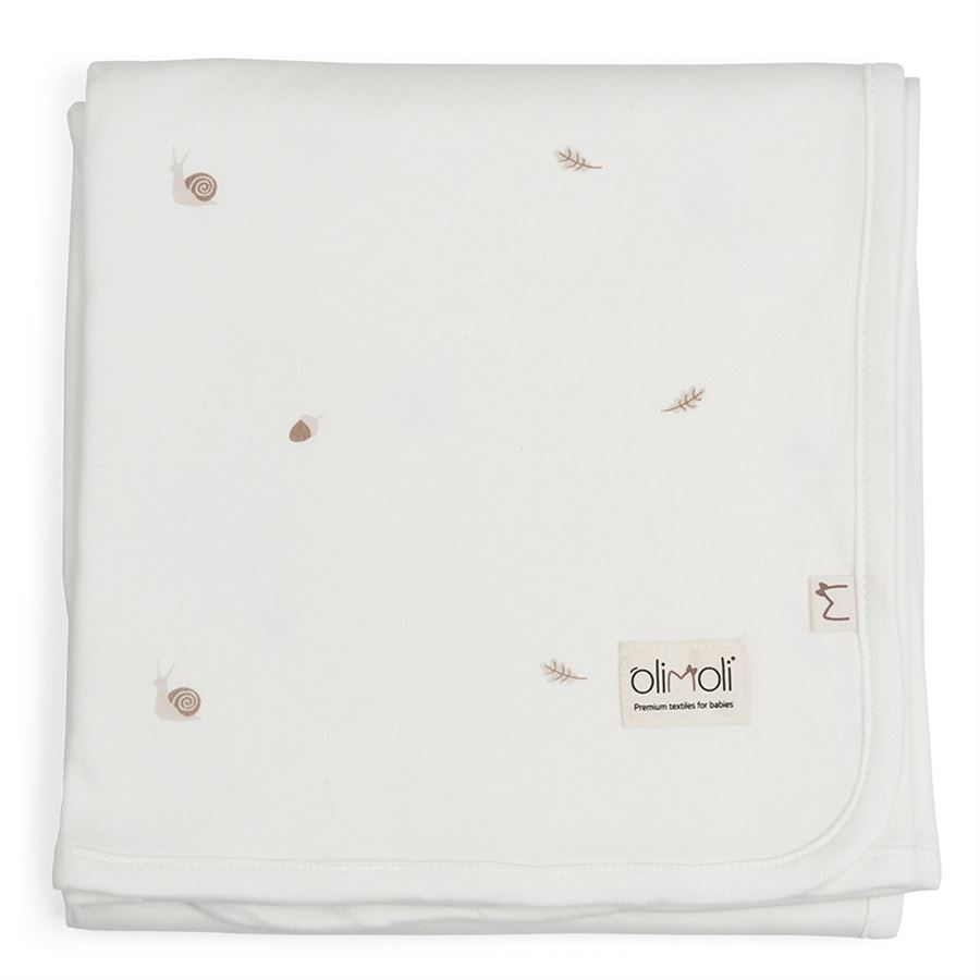 שמיכת קיץ L ליין גינה אורבנית – Summer blanket 115X85 cm