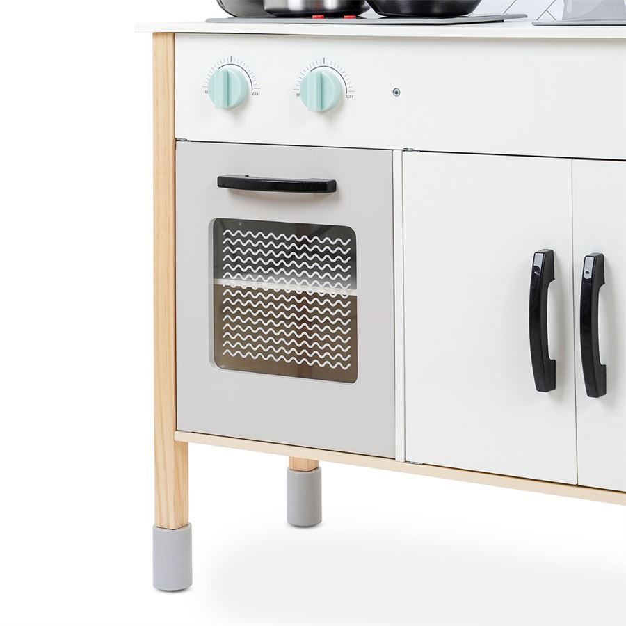 מטבח וינטג’ מעץ דייניז – ‏‏‏‏Dainy’s Wooden Vintage Kitchen