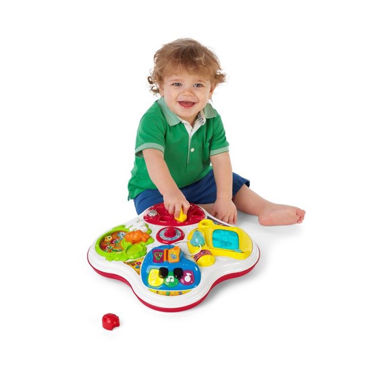 שולחן פעילות דו לשוני Chicco