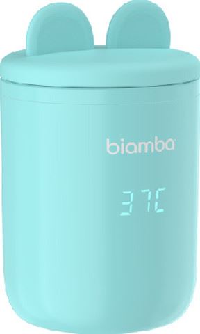 מחמם בקבוק קומפקטי נייד- ביאמבה