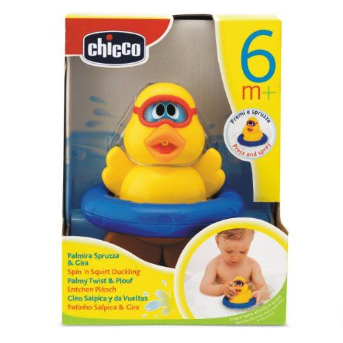 צעצוע ברווז לאמבטיה  Chicco