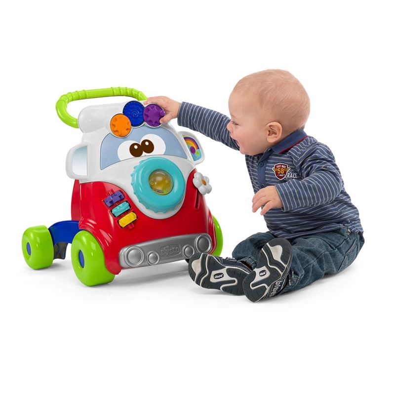 הליכון פעיל Chicco היפי שמח