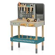 שולחן עבודה מעץ – ‏‏‏‏Wooden Workbench בייבי בון