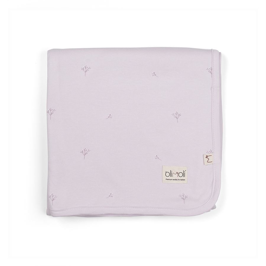 שמיכת מילוי L ליין גינה אורבנית – filled Blanket 115X85 cm