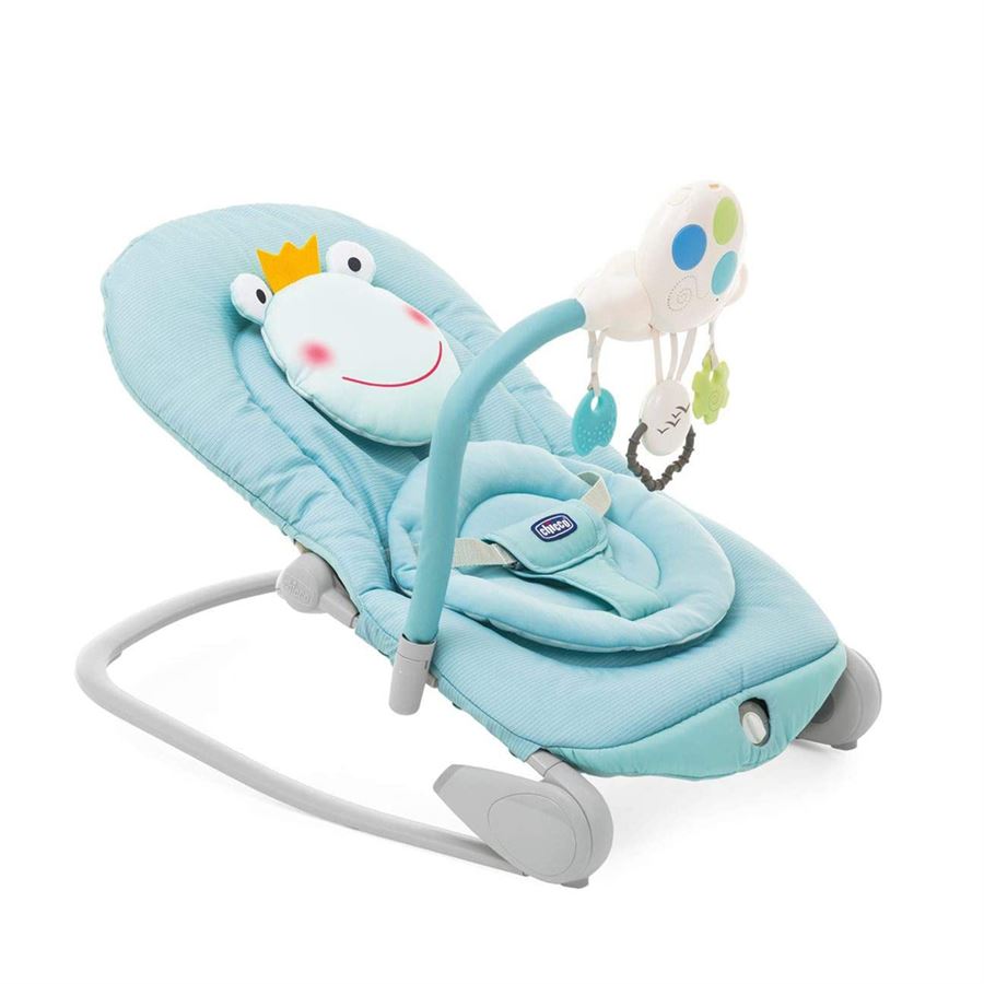 טרמפולינה בלון מנגנת + רטט - Balloon צ'יקו Chicco