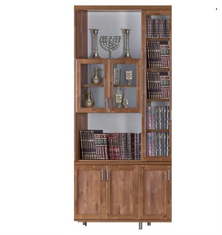 ספריית קודש סנדוויץ'  K620 שלוש דלתות