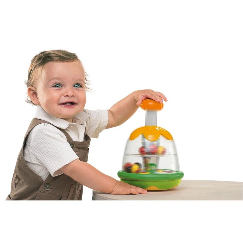 משחק מסתובב - Rainbow Spinner צ'יקו Chicco