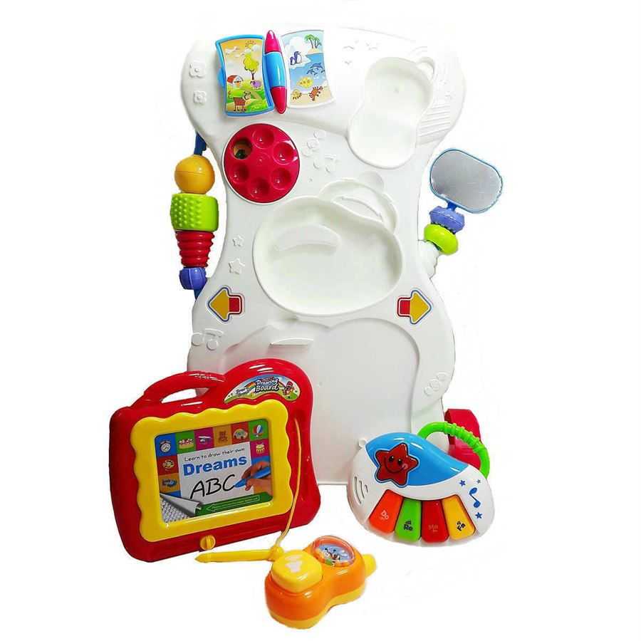 הליכון דחיפה Baby Walker
